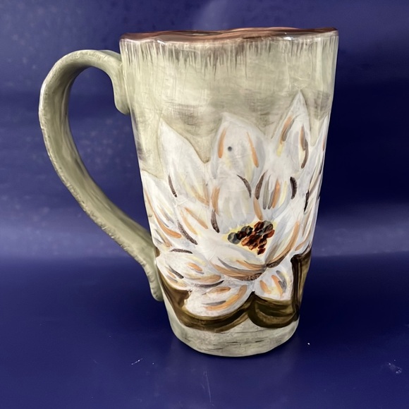 Waterloo Hand painted collection ceramic Mug - Picture 1 of 5